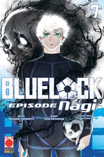Blue Lock - Episode Nagi
